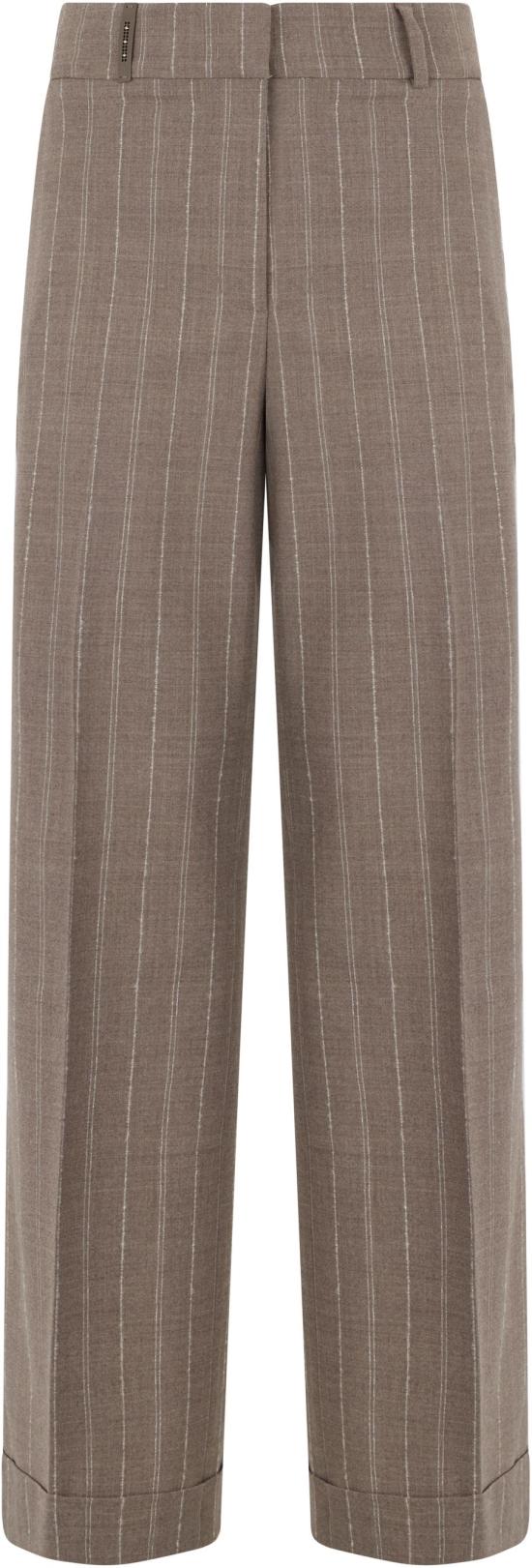  페세리코 스트레이트 팬츠 P04783 TAUPE