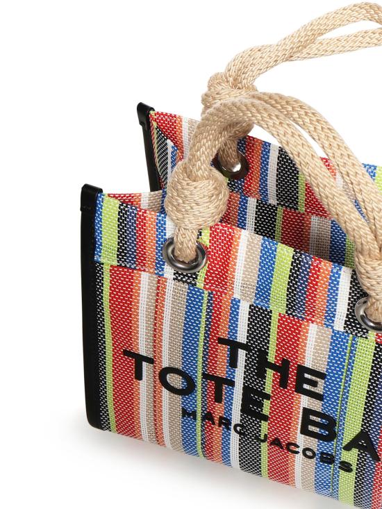 26SS 마크제이콥스 토트백 2S6HTT023H02 630 Red multi - MARC JACOBS