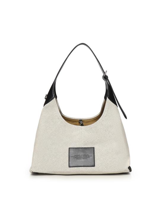 26SS 마크제이콥스 숄더백 2S6HSH003H02 117 IVORY BLACK - MARC JACOBS