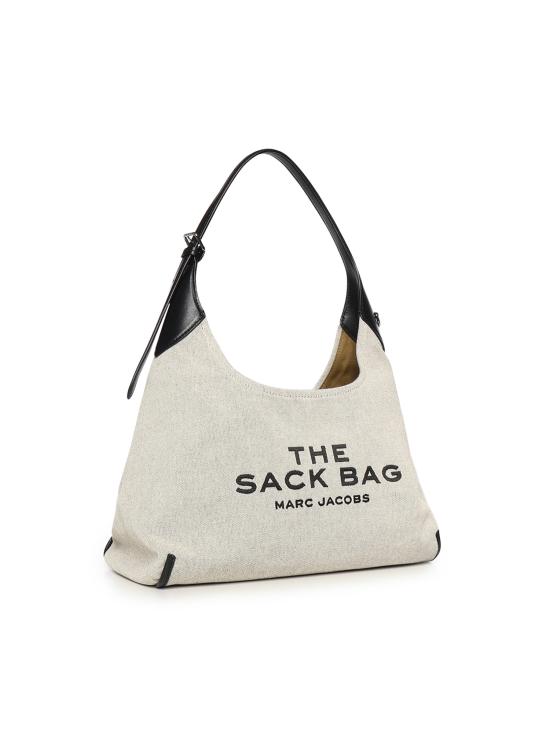 26SS 마크제이콥스 숄더백 2S6HSH003H02 117 IVORY BLACK - MARC JACOBS