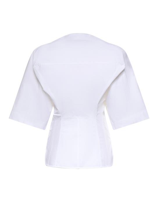 26SS 자크뮈스 셔츠 SHW00560AW00648 100 - JACQUEMUS