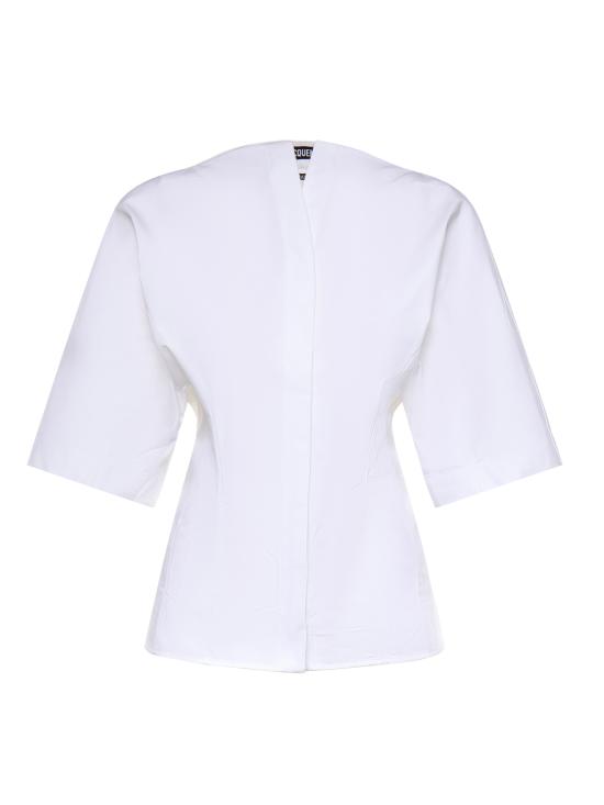 26SS 자크뮈스 셔츠 SHW00560AW00648 100