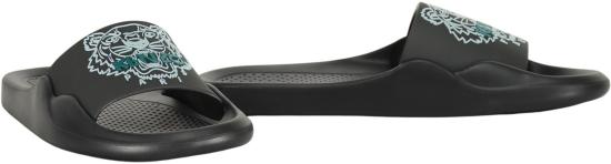  겐조 뮬/슬리퍼 FA62MU BLACK - KENZO