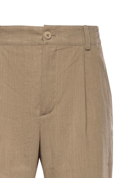 26SS 자크뮈스 스트레이트 팬츠 PAM00131AW00738 150 BEIGE - JACQUEMUS