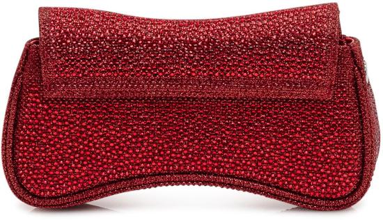 26SS 디젤 플레이 크로스바디 Xs 플레이 미니 크로스바디 백 X10521P8766T4341 RED - DIESEL