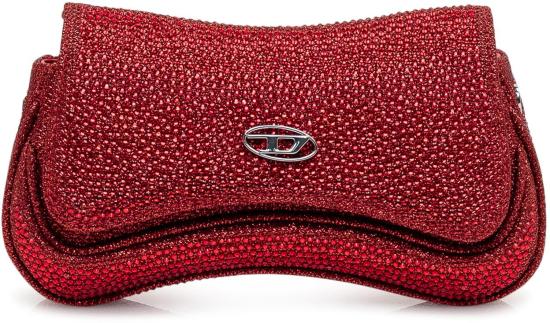 26SS 디젤 플레이 크로스바디 Xs 플레이 미니 크로스바디 백 X10521P8766T4341 RED