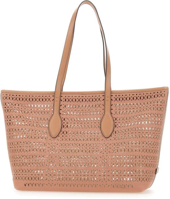 26SS 지아니 끼아리니 토트백 BS11507COMMCNVLSBLUSHPANNACLAY PINK