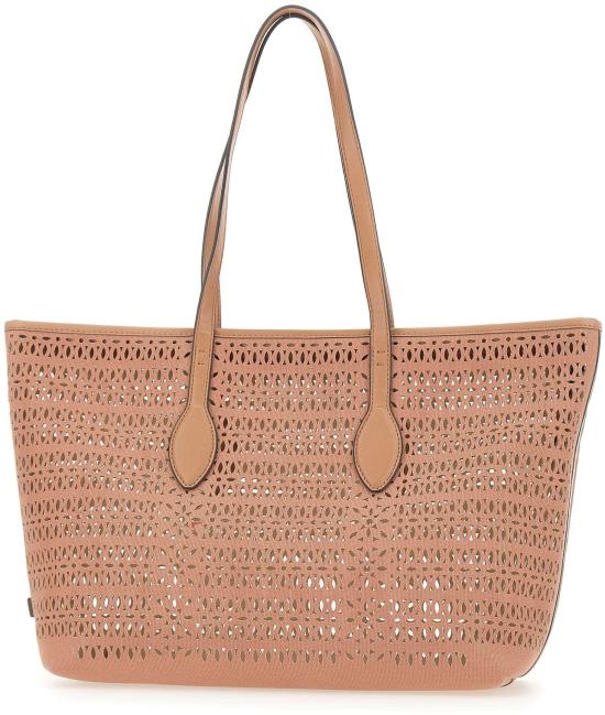 26SS 지아니 끼아리니 토트백 BS11507COMMCNVLSBLUSHPANNACLAY PINK - GIANNI CHIARINI