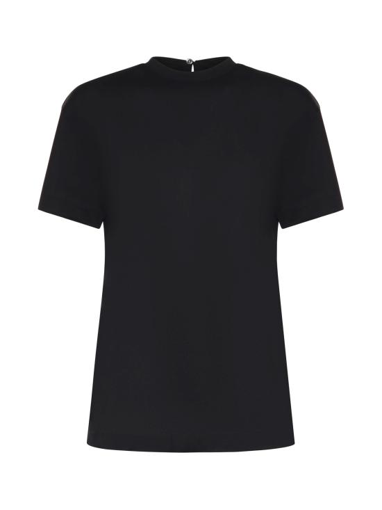26SS 자크뮈스 Ventadou 페이퍼 저지 탑 TSW00589AJ00254 990 BLACK