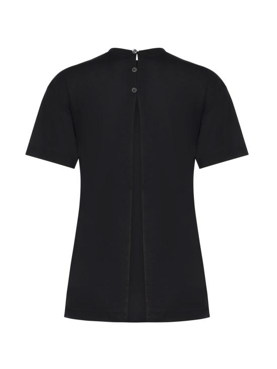 26SS 자크뮈스 Ventadou 페이퍼 저지 탑 TSW00589AJ00254 990 BLACK - JACQUEMUS