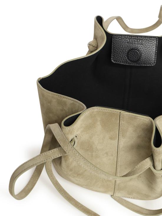 26SS 유제피 숄더백 MOCHI SUEDE BEIGE - YUZEFI