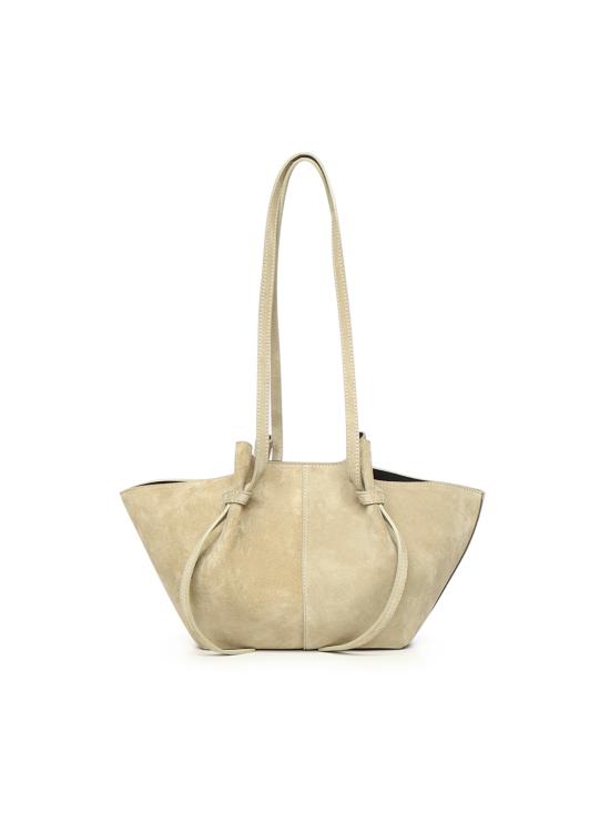 26SS 유제피 숄더백 MOCHI SUEDE BEIGE - YUZEFI