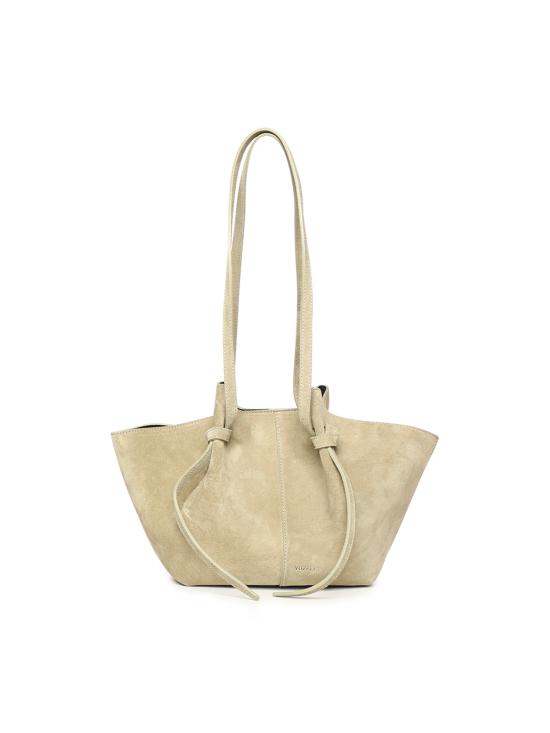 26SS 유제피 숄더백 MOCHI SUEDE BEIGE