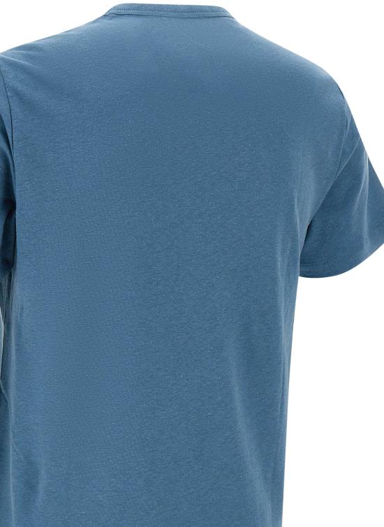 26SS 썬 68 반팔 티셔츠 T3513280 BLUE - SUN 68