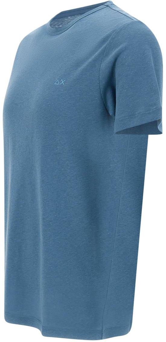 26SS 썬 68 반팔 티셔츠 T3513280 BLUE - SUN 68