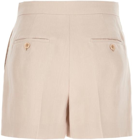 26SS 막스마라 숏팬츠 MXSAEROSI003 NEUTRAAL - MAX MARA