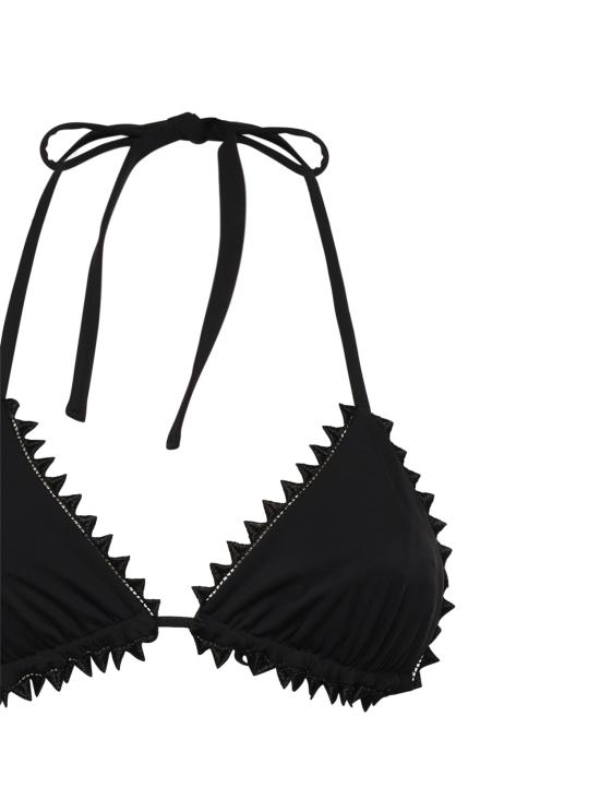 26SS 자크뮈스 비키니 수영복 TOW00886AJ00135 990 BLACK - JACQUEMUS