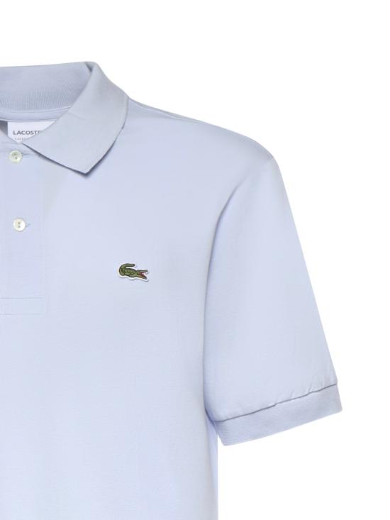 26SS 라코스테 폴로 티셔츠 PH9851 J2G PHOENIX BLUE - LACOSTE
