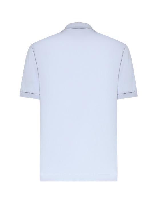 26SS 라코스테 폴로 티셔츠 PH9851 J2G PHOENIX BLUE - LACOSTE