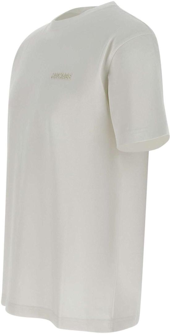 26SS 맥케이지 반팔 티셔츠 TEERWHITE - MACKAGE