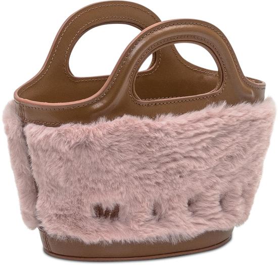 25FW 마르니 토트백 BMMP0067U0P868100C09 PINK - MARNI
