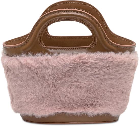 25FW 마르니 토트백 BMMP0067U0P868100C09 PINK - MARNI