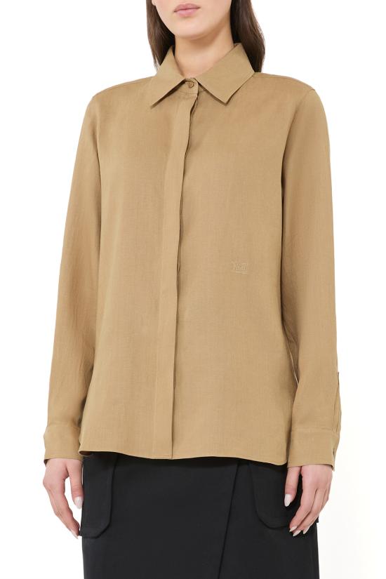 26SS 막스마라 셔츠 2611111012600 003 Sand - MAX MARA