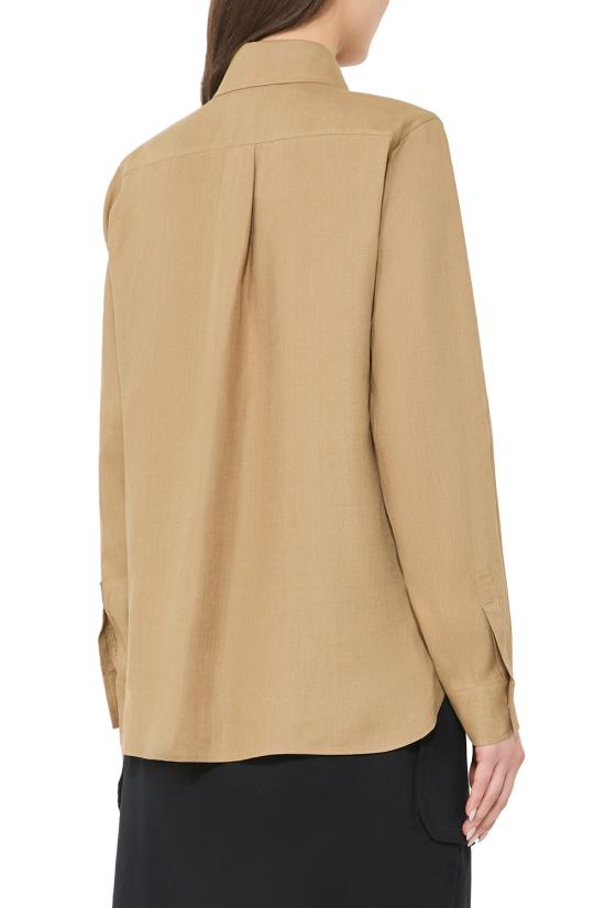 26SS 막스마라 셔츠 2611111012600 003 Sand - MAX MARA