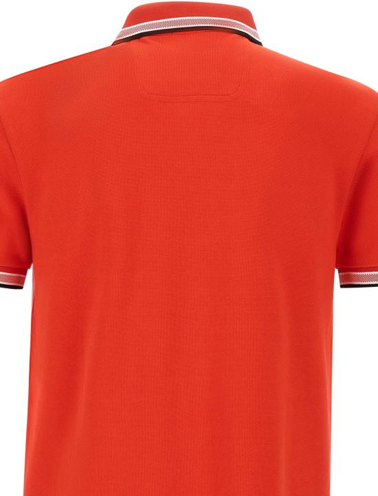 26SS 보스 폴로 티셔츠 110600083XL RED - BOSS