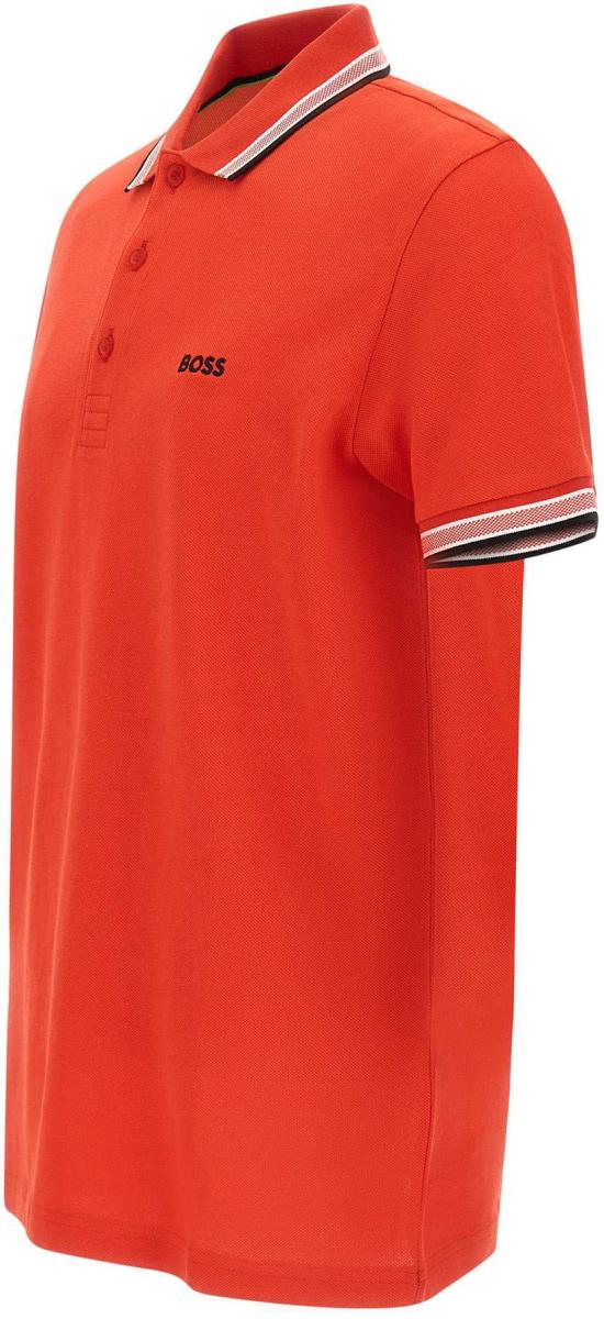26SS 보스 폴로 티셔츠 110600083XL RED - BOSS