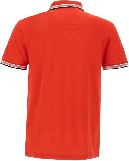26SS 보스 폴로 티셔츠 110600083XL RED - BOSS