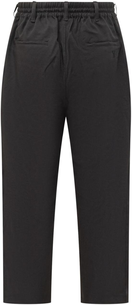 25FW 와이쓰리 트레이닝/조거 팬츠 JW4624BLACK - Y-3