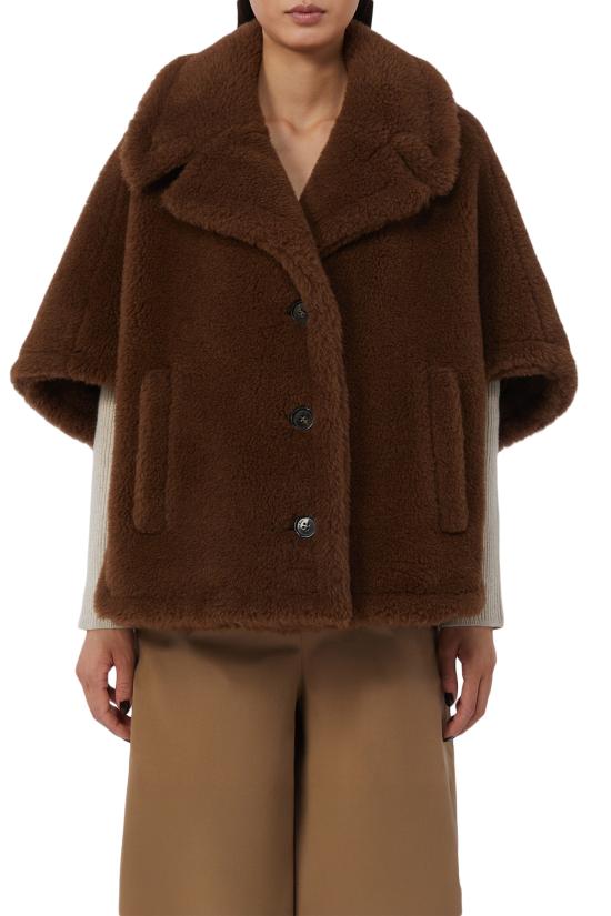 26SS 막스마라 자켓 2614731191600 007 Oro verde marrone - MAX MARA