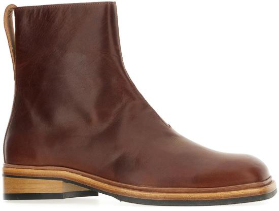 26SS 아워레가시 부츠 A2267DWWHISKEY BROWN - OUR LEGACY