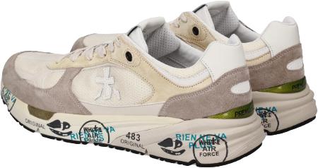 26SS 프리미아타 스니커즈 MASE258018BEIGE - PREMIATA