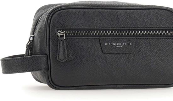 26SS 지아니 끼아리니 클러치/파우치 B20286GRNCRVNERO BLACK - GIANNI CHIARINI