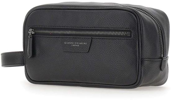 26SS 지아니 끼아리니 클러치/파우치 B20286GRNCRVNERO BLACK - GIANNI CHIARINI