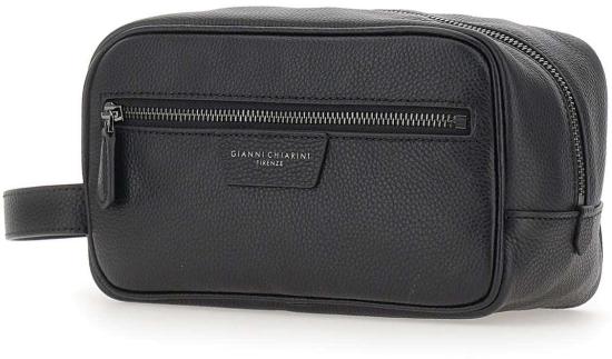 26FW 지아니 끼아리니 클러치/파우치 B20286GRNCRVNERO BLACK - GIANNI CHIARINI