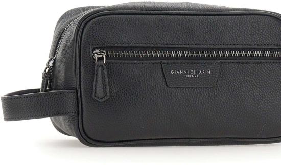 26FW 지아니 끼아리니 클러치/파우치 B20286GRNCRVNERO BLACK - GIANNI CHIARINI