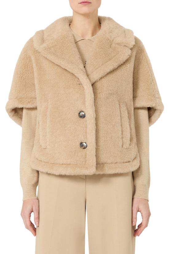 26SS 막스마라 자켓 2614731181600 029 Sand - MAX MARA