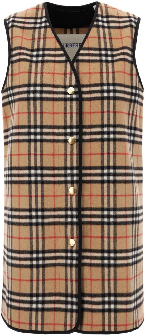 26SS 버버리 베스트 8127375A7028 DIVERS