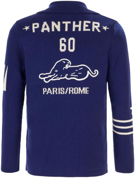 25FW 발렌티노 가라바니 스웨터 7V3KA05NB2GCMV BLUE - VALENTINO GARAVANI