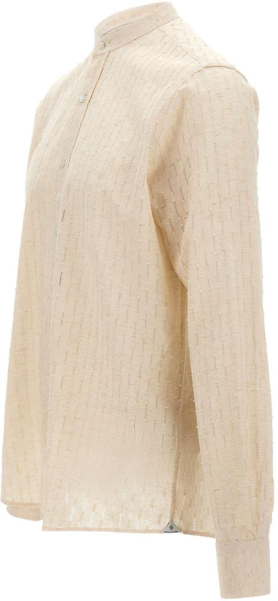 26SS 딸리아토레 긴팔 셔츠 CANNES600017A1071 WHITE - TAGLIATORE