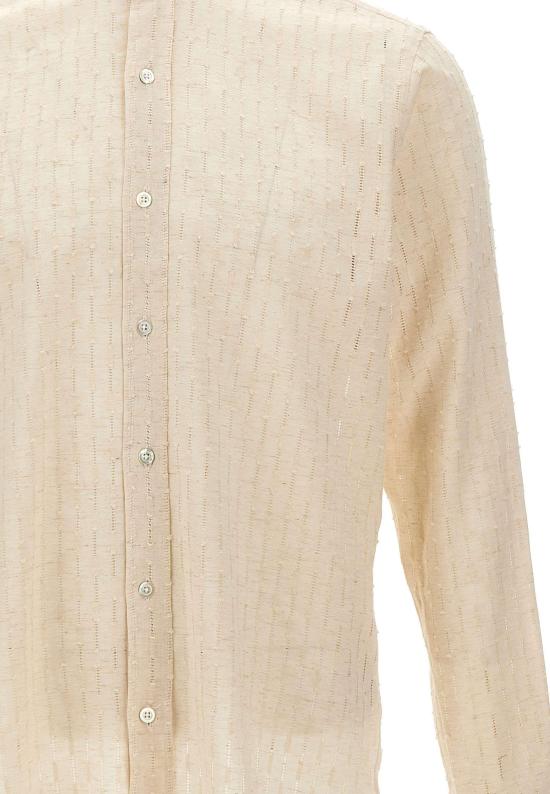 26SS 딸리아토레 긴팔 셔츠 CANNES600017A1071 WHITE - TAGLIATORE