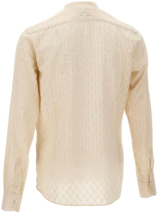 26SS 딸리아토레 긴팔 셔츠 CANNES600017A1071 WHITE - TAGLIATORE