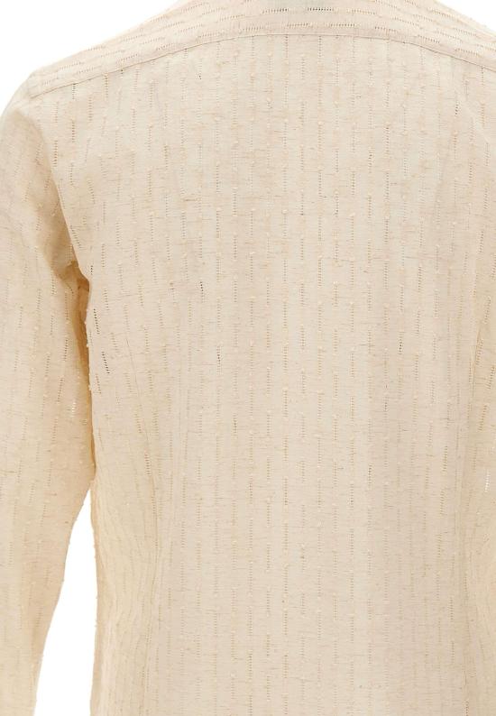 26SS 딸리아토레 긴팔 셔츠 CANNES600017A1071 WHITE - TAGLIATORE