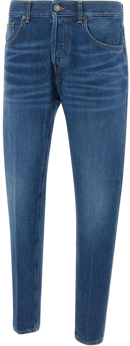 26SS 돈답 데님 팬츠 UP576DF0290IP7800 BLUE