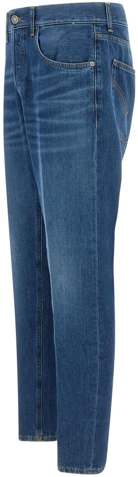 26SS 돈답 데님 팬츠 UP576DF0290IP7800 BLUE - DONDUP