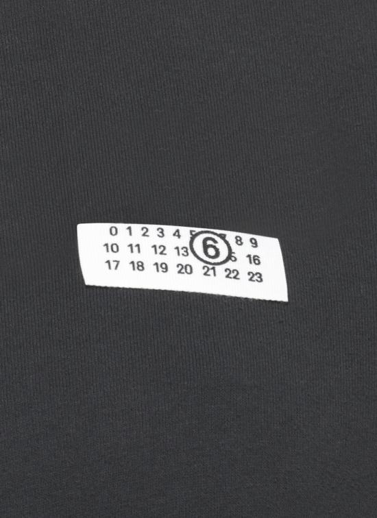 25FW 마르지엘라 스웨터 S62GU0143M25024899 BLACK - MAISON MARGIELA