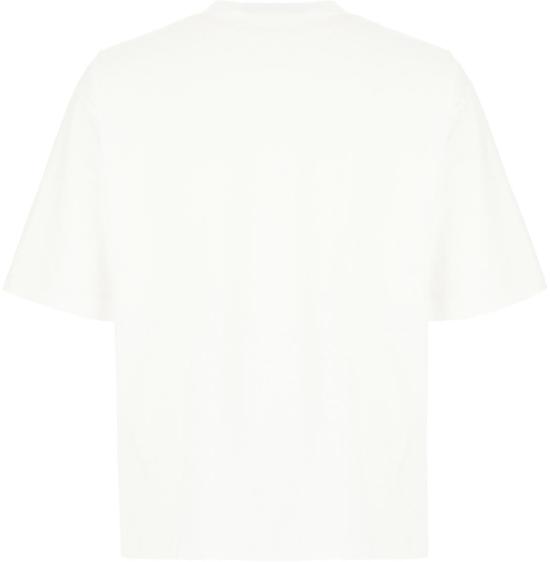 26SS 디스퀘어드2 반팔 티셔츠 S74GD1521D20106100 WHITE - DSQUARED2
